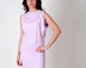 Summer pastel dress small medium -ready to ship-