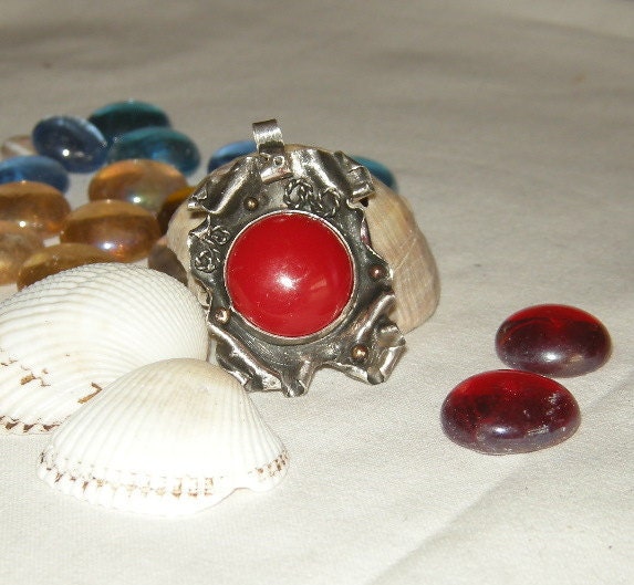 Handmade Silver Necklace