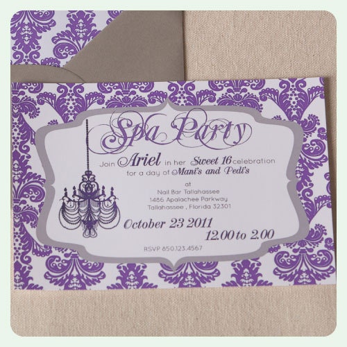 Damask Spa invitation Il_170x135