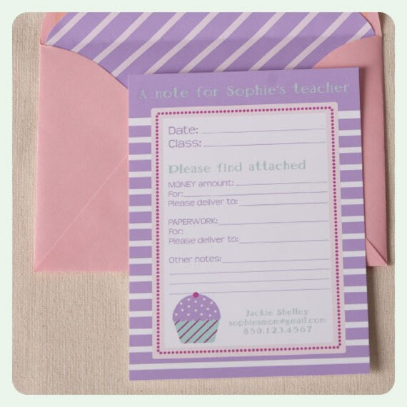 Cupcake MOM CARDS Il_570xn