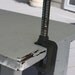 Vintage Mid Century Modern Patio Umbrella Portable For Table Or Chair