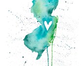 New Jersey Love