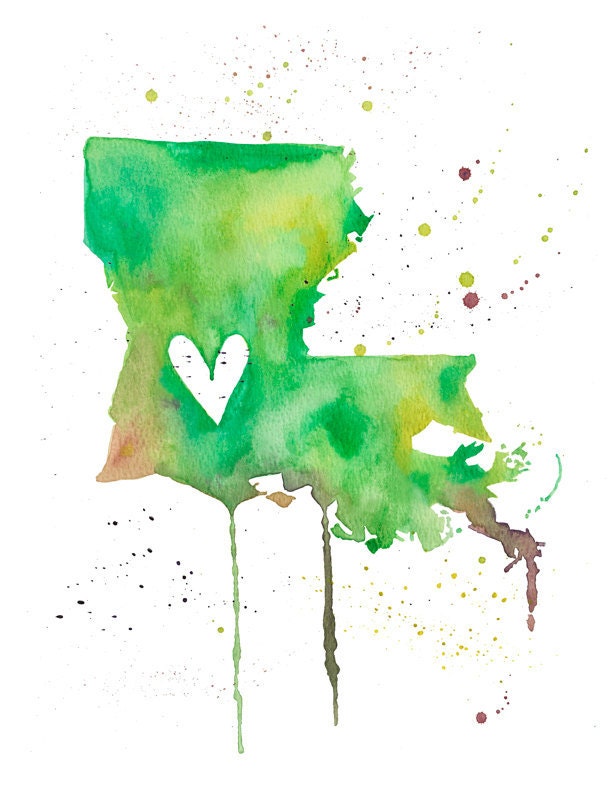 Louisiana Love