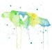 5x7 - Jamaica Love