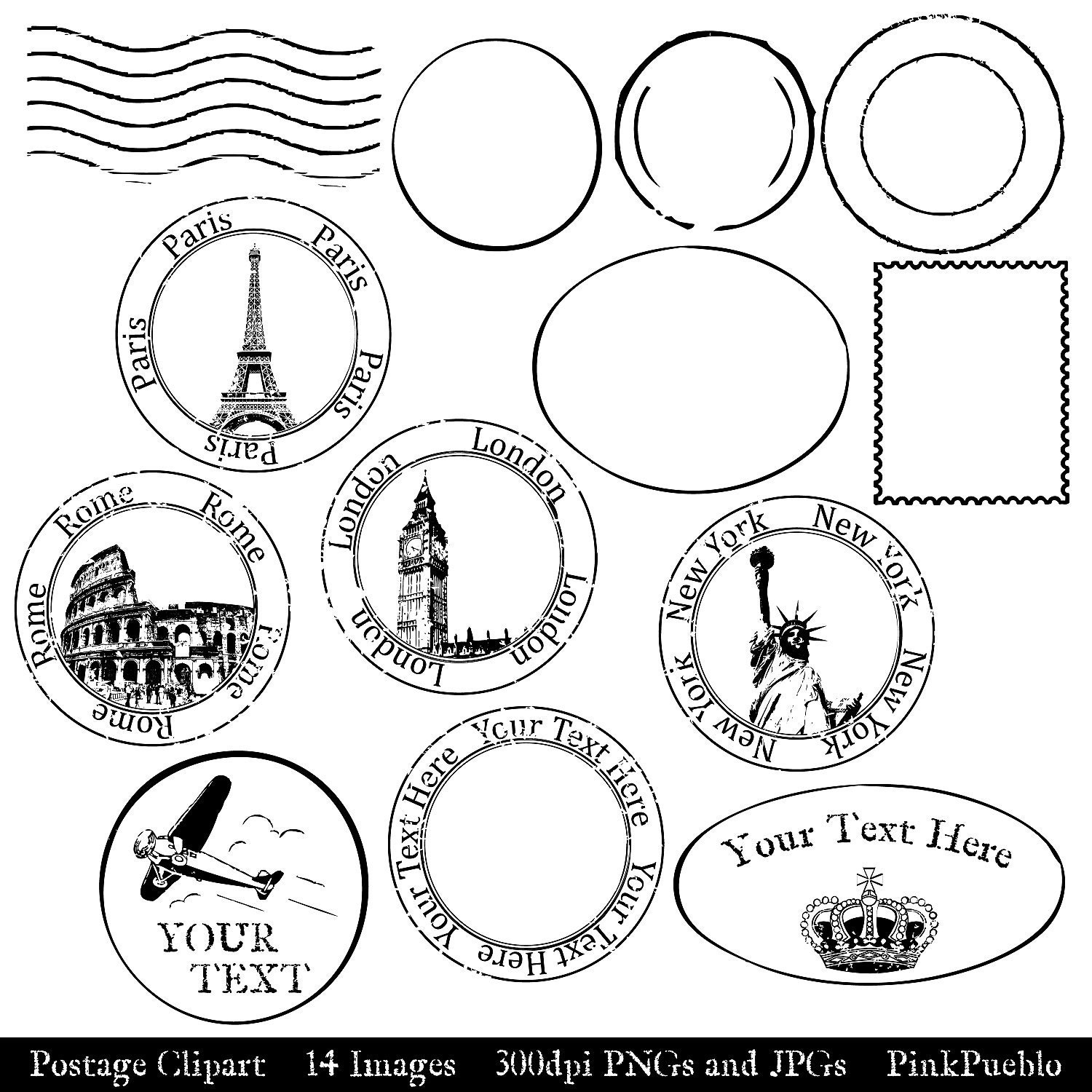 Clipart Travel