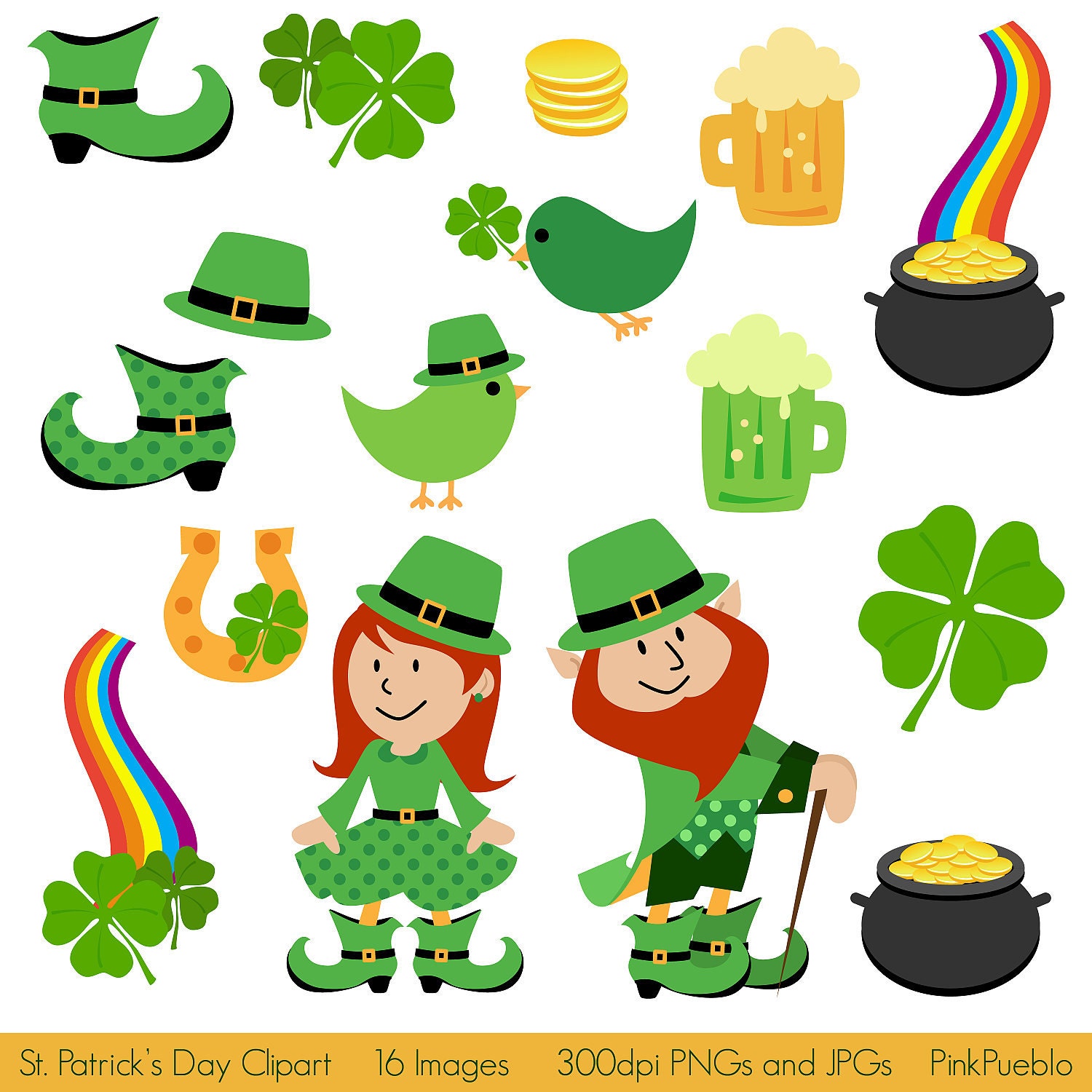 free clipart images st patricks day - photo #21