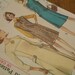 1960s Dress Pattern Vintage Simplicity Uncut No 6123 Size 12 Bust 32 Shift Dress Or Jumper