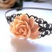 the peach sophie headband.