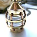 the lantern necklace.
