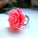 the hot pink margaret ring.