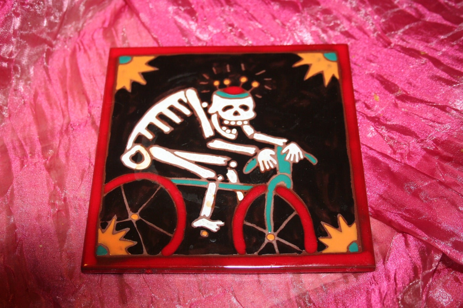 Rasta Skeleton