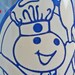 pillsbury dough boy salt and pepper shakers anchor hocking