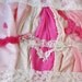 mismatched bridesmaid dresses / Dress / Bridesmaid / Romantic /  pink   / Fairy / Dreamy / Bridesmaid / Party / wedding / Bride