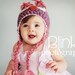 Brown Owl Hat - Baby Owl Hat - Baby Hat - Cute and Soft Earflap Baby Hat -by JoJosBootique