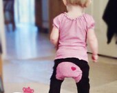 Monkey pants pattern 3m-24m for use with cloth diapers INSTANT DOWNLOAD