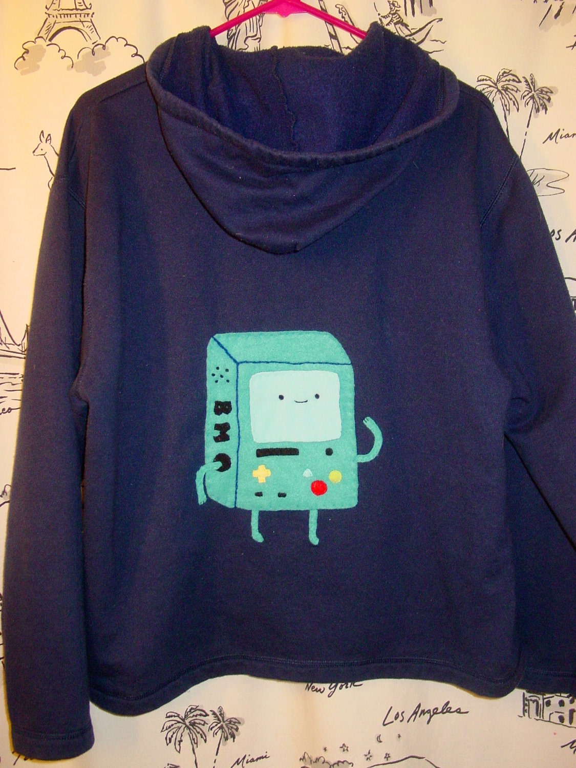 Beemo IS Hoodie
