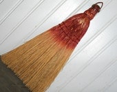 Vintage Whisk Broom