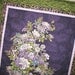 Floral Wall Hanging focus fabric from R Kaufman Imperial Collection