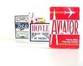 Vintage Collection Of Playing Cards