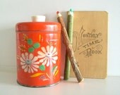 Vintage Ransburg Tin - 4EnvisioningVintage