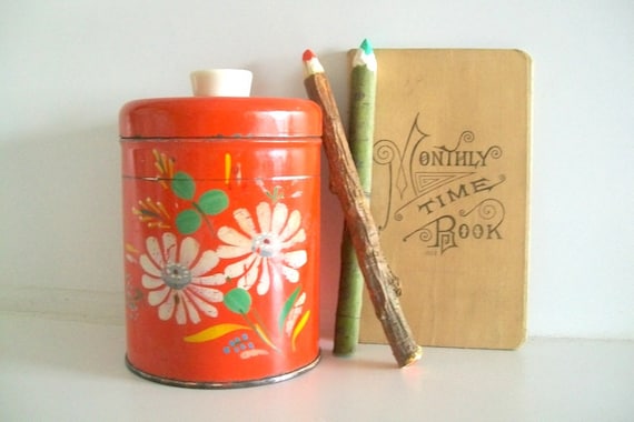 Spring Ransburg Tin