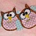 Hooo-Ray Custom Owl Invitations