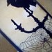 The Raven decorative wood board
