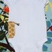 Giraffe Onesie for Boy or Girl- Gender Neutral