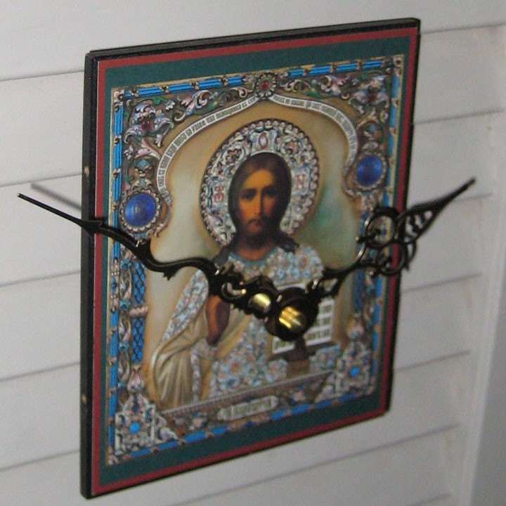 Jesus Clock