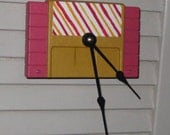 Super Nintendo Mario Bros Princess Clock