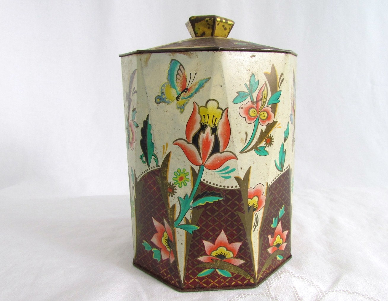 Crown Container