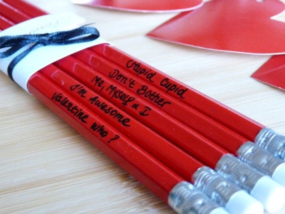 Crayons Anti-Saint Valentin