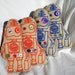 Little Robot Orange and Blue