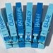 OWL PARTY FAVORS (6) personalized hand painted magnetic clothespins