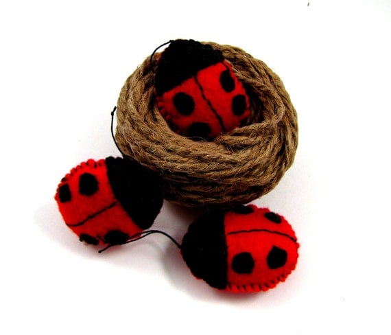 ladybug plush toys