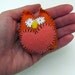 Felt Owls Baby Shower Favors, Plush Toys