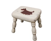 Eco-friendly, Doggy Stool  (special occasion gift for baby or toddler)
