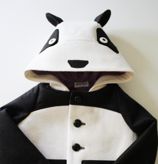 Lucky Panda Jacket