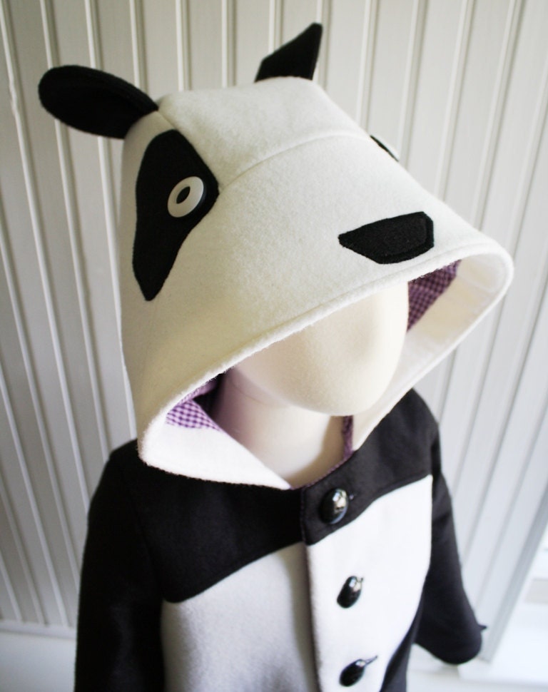Lucky Panda Jacket