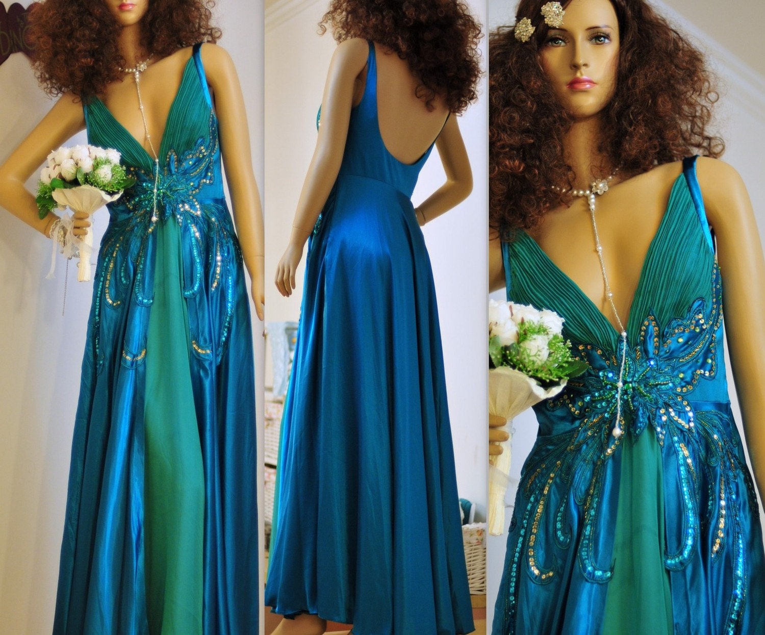 Images of peacock dresses Images of peacock dresses