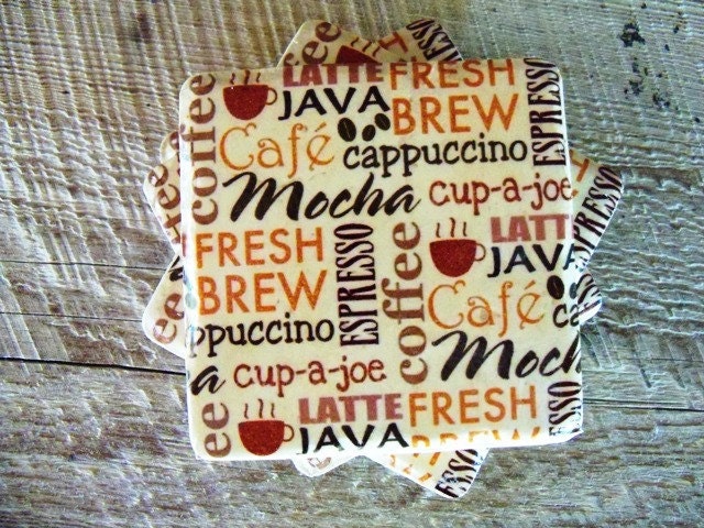 Coffee Coasters