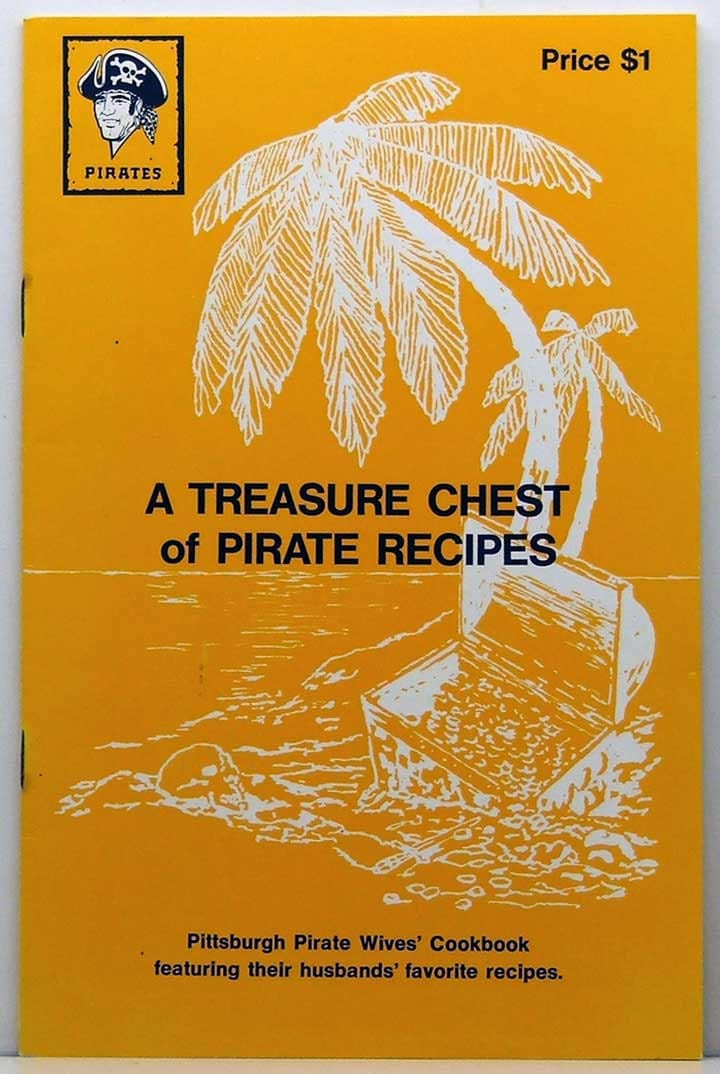 Pirate Recipes