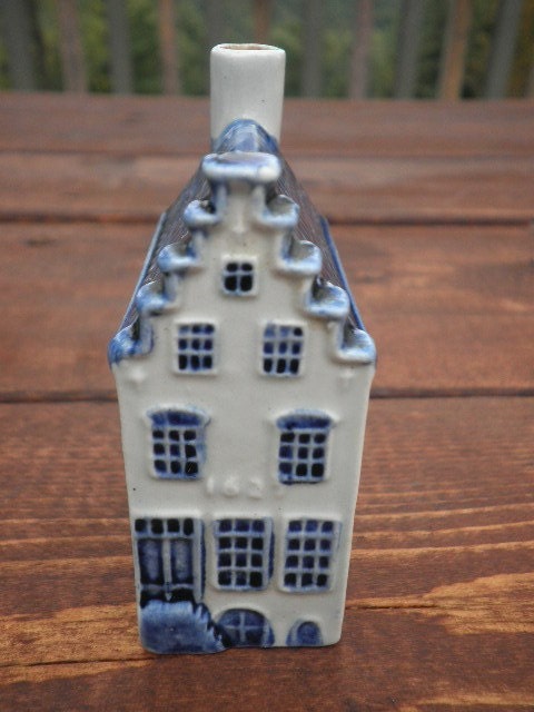 klm delft houses