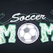 Soccer Mom Shirt Soccer Mom team spirit shirt
