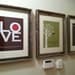 Love 1 Corinthians 13 Print - Custom Love Bird Family Tree and In Our Home Family Rules - 11x14 Prints - set of 3