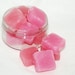 Bubble Gum Sugar Scrub Cubes