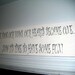Fun Wedding Reception sign decoration - "We Took Our Vows, Our Hearts Became One, Now It's Time to Have Some Fun"