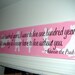 WINNIE THE POOH Quote Sign, Baby Nursery- "You are braver than you believe, stronger than you seem and smarter than you think"