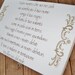 Baby Nursery Art, sign, Italian Italy Wall Art "The Lord's Prayer" in Italian/Latin handpainted wooden sign