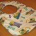 Construction Bib - reversible